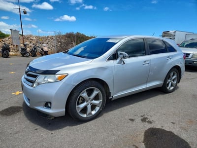 4T3ZK3BB9DU****** 2013 Toyota Venza
