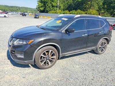 JN8AT2MT4JW****** 2018 Nissan Rogue