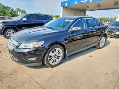 1FAHP2FW7BG****** 2011 Ford Taurus