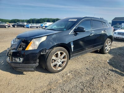 3GYFNEE36CS****** 2012 Cadillac SRX