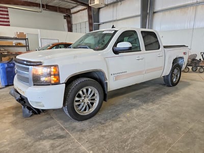 2008 Chevrolet Silverado 1500