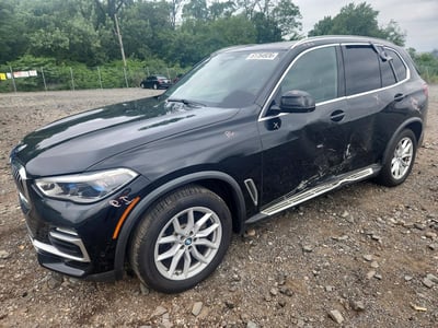 5UXCR6C50KL****** 2019 BMW X5