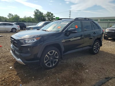 2T3J1RFV3LC****** 2020 Toyota RAV4