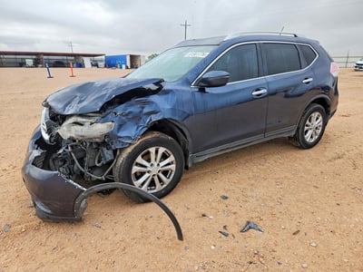 KNMAT2MV8GP****** 2016 Nissan Rogue