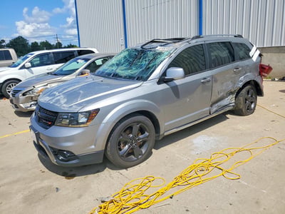 3C4PDCGB3LT****** 2020 Dodge Journey