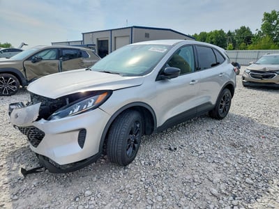 1FMCU9BZ5LU****** 2020 Ford Escape Hybrid