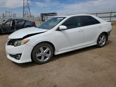 4T1BF1FK9DU****** 2013 Toyota Camry