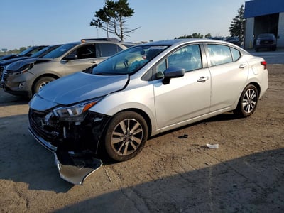 3N1CN8EV0PL****** 2023 Nissan Versa