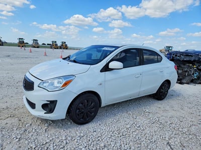 ML32F3FJ8LH****** 2020 Mitsubishi Mirage