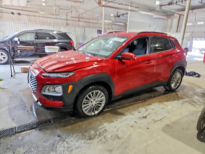 2020 Hyundai Kona