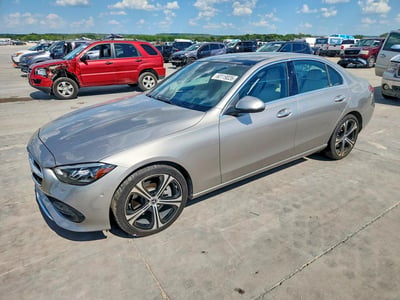 W1KAF4GB0PR****** 2023 Mercedes-Benz C-Class