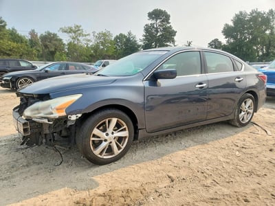 1N4AL3AP8DC****** 2013 Nissan Altima