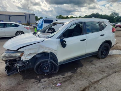 KNMAT2MV1HP****** 2017 Nissan Rogue