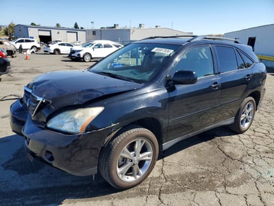 JTJHW31U160****** 2006 Lexus RX