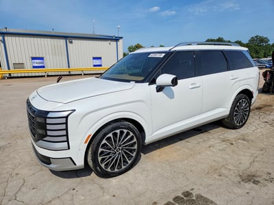 2026 Hyundai Palisade Hybrid