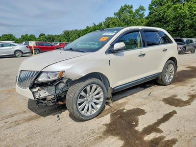 2015 Lincoln MKX