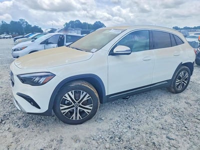 W1N4N4HB3TJ****** 2026 Mercedes-Benz GLA-Class