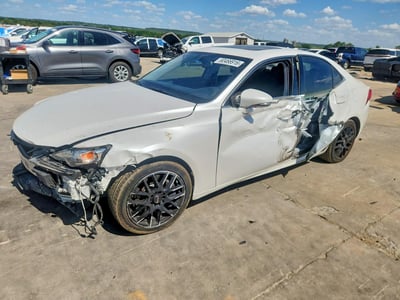 JTHBA1D24G5****** 2016 Lexus IS