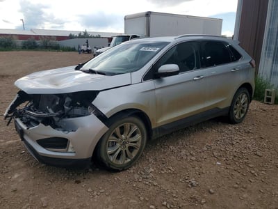 2FMPK4K91KB****** 2019 Ford Edge