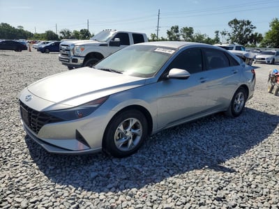 2021 Hyundai Elantra