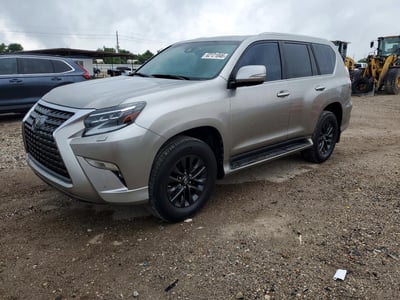 JTJAM7BX8M5****** 2021 Lexus GX