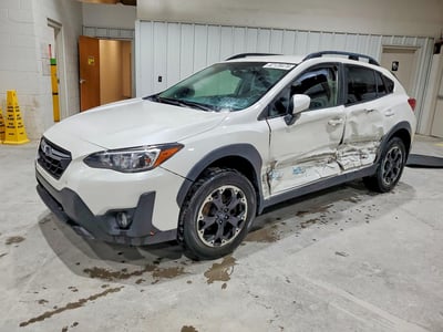 JF2GTAPC6M8****** 2021 Subaru Crosstrek