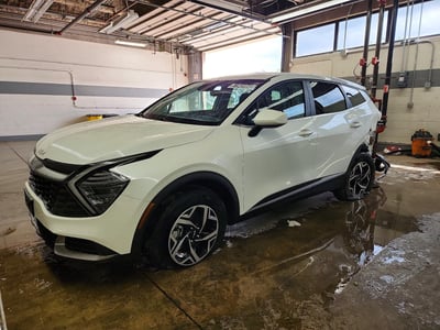 KNDPUCDF1R7****** 2024 Kia Sportage