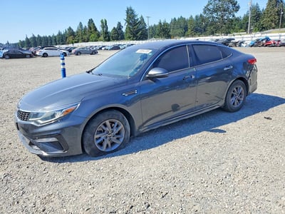 5XXGT4L33LG****** 2020 Kia Optima