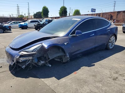 5YJ3E1EA0LF****** 2020 Tesla Model 3