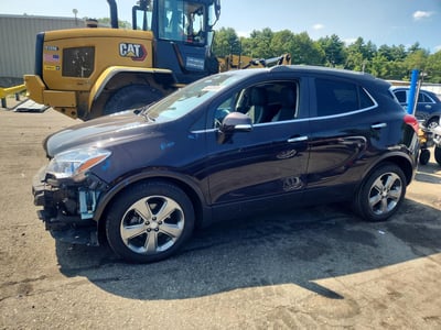 KL4CJBSB8EB****** 2014 Buick Encore
