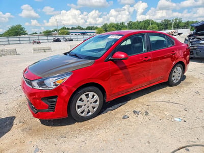 2021 Kia Rio
