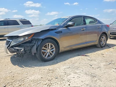 5XXGM4A77DG****** 2013 Kia Optima