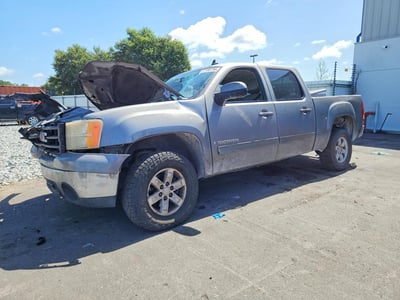 2GTEC130681****** 2008 GMC Sierra 1500