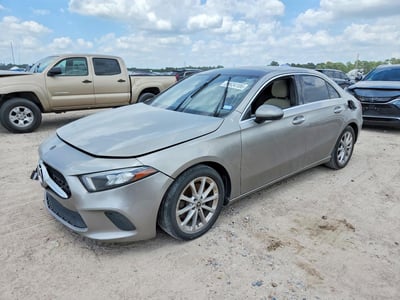 W1K3G4EB1MJ****** 2021 Mercedes-Benz A-Class