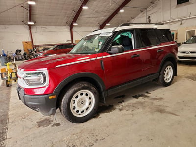 3FMCR9GN9TR****** 2026 Ford Bronco Sport