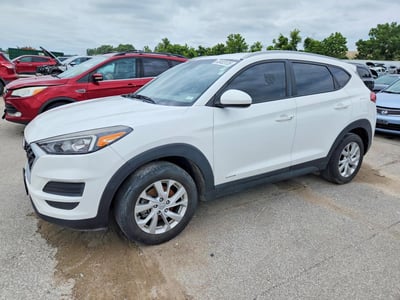 KM8J33A43LU****** 2020 Hyundai Tucson