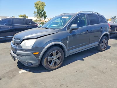 2013 Chevrolet Captiva Sport