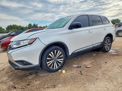 JA4AZ3A31KZ****** 2019 Mitsubishi Outlander