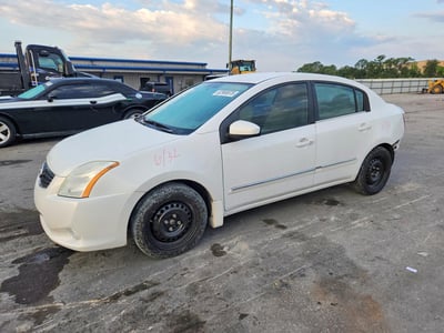2010 Nissan Sentra