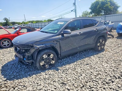 KM8HCCAB9RU****** 2024 Hyundai Kona