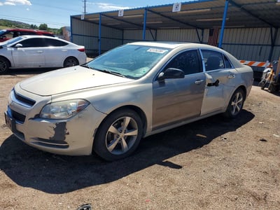 1G1ZC5E12BF****** 2011 Chevrolet Malibu