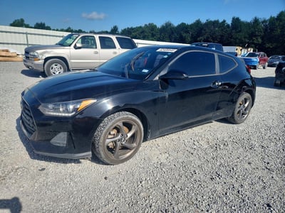 KMHTG6AF5KU****** 2019 Hyundai Veloster