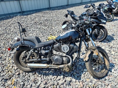 JYAVN05E3LA****** 2020 Yamaha Bolt