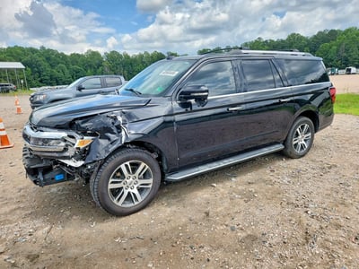 1FMJK1KT9NE****** 2022 Ford Expedition