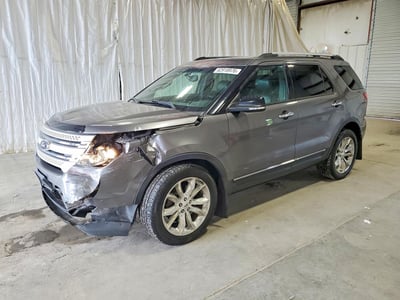 2013 Ford Explorer