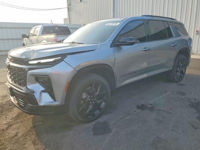 2024 Chevrolet Traverse