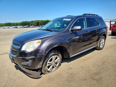 2GNFLFE30E6****** 2014 Chevrolet Equinox