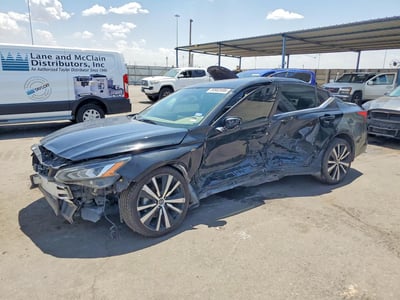 1N4BL4CV2MN****** 2021 Nissan Altima