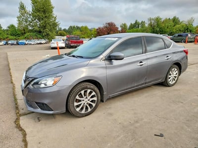 3N1AB7AP7KL****** 2019 Nissan Sentra