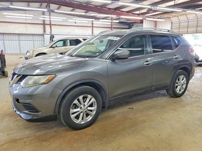 5N1AT2ML3EC****** 2014 Nissan Rogue